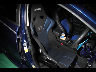 RECARO�i���J���V�[�g�j�@SUBARU�@�����H�[�O�@VM4�Ƀ��J���@RS-G�@GK�@BK/BL�@����
