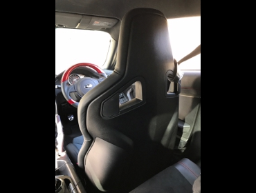 RECARO�i���J���V�[�g�j�@SUBARU�@BRZ�@S�iA�^�j�@ZC6�Ƀ��J���@�X�|�[�c�X�^�[CL100H�@����