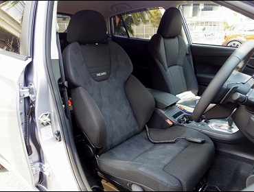 RECARO�i���J���V�[�g�j�@SUBARU�@�C���v���b�T�@GT2�Ƀ��J���@�X�^�C��JC�@����