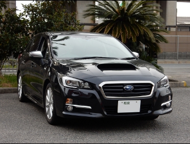 SUBARU�@�����H�[�O��RECARO�i���J���j�V�[�g����
