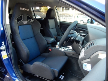 RECARO�i���J���V�[�g�j�@SUBARU�@�����H�[�O�@VM4�Ƀ��J���@SR-7�@GK100�@BK/BL�@����