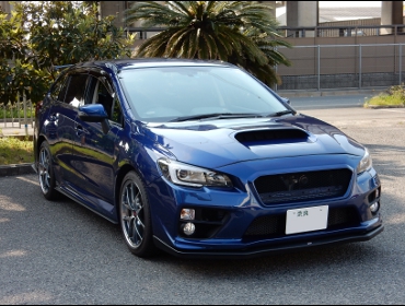 SUBARU�@�����H�[�O�@VM4��RECARO�i���J���j�V�[�g����