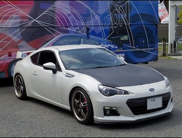 SUBARU�@BRZ�@ZC6��RECARO�i���J���j�V�[�g����
