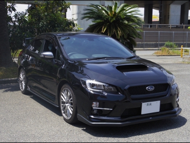 SUBARU�@WRX�@S4�@VAG��RECARO�i���J���j�V�[�g����