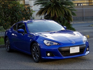 SUBARU�i�X�o���j�@BRZ��RECARO�i���J���j�V�[�g����