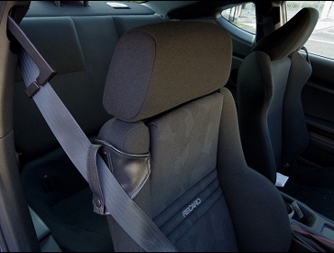 RECARO�i���J���V�[�g�j�@SUBARU�i�X�o���j�@BRZ�Ƀ��J���@�I���\�y�hAN220HV�@BK�@����