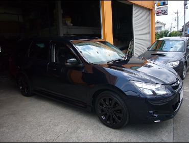 SUBARU�@�G�N�V�[�K�@YAM��RECARO�i���J���j�V�[�g����