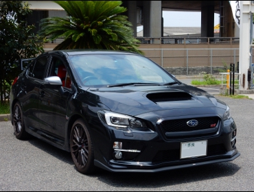 SUBARU�@WRX�@STI�@VAB��RECARO�i���J���j�V�[�g����