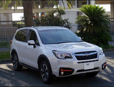 SUBARU�@�t�H���X�^�[�@SJ5��RECARO�i���J���j�V�[�g����