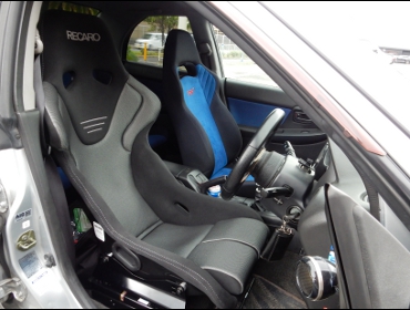 SUBARU�@�C���v���b�T�@GDB��RECARO�i���J���jTS-G�@GK�@BK/SIL�@����