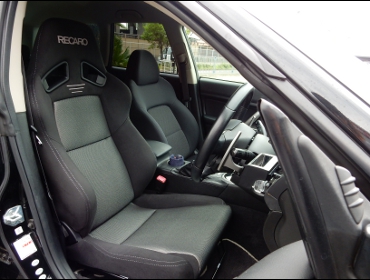 SUBARU�@���K�V�B�@BP5��RECARO�i���J���jSR-7F�@GK100�@�V�[�g�q�[�^�[�t���@BK/SIL�@����