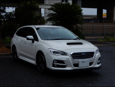 SUBARU�@�����H�[�O�@VM4��RECARO�i���J���j�V�[�g����