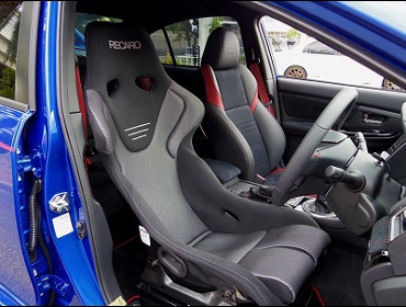 SUBARU�@WRX�@STi�@VAB��RECARO�i���J���jTS-G�@GK�@�V�[�g�q�[�^�[�t���@BK/SIL�@����