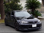 SUBARU�@�C���v���b�TWRX�@STI�@GRB��RECARO�i���J���j�@SR-7�@GK100�@BK/SIL�@����