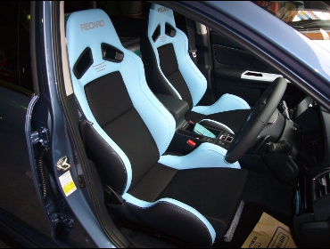 SUBARU�@�����H�[�O�@D�^��RECARO�i���J���jSR-7�@���V�b�N�@BL�@����
