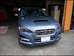 SUBARU�@�����H�[�O�@D�^��RECARO�i���J���jSR-7�@���V�b�N�@BL�@����