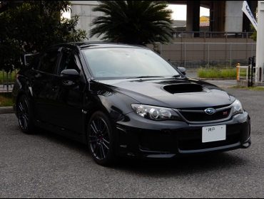 SUBARU�@�C���v���b�T�@GVB�@�Ɂ@RECARO�i���J���j�V�[�g����