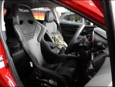 SUBARU�@�C���v���b�TXV�@GT7�@�Ɂ@RECARO�i���J���j�@RS-G�@SK2�@BK/SIL�@����