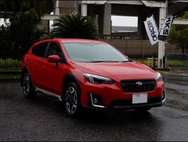 SUBARU�@�C���v���b�TXV�@GT7�@�Ɂ@RECARO�i���J���j�V�[�g����