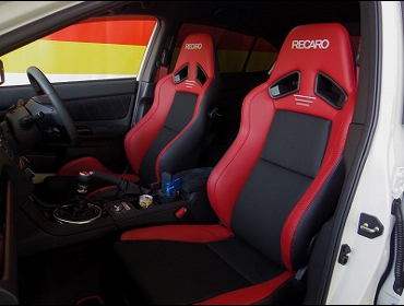 SUBARU�@WRX�@STI�@VAB�@�Ɂ@RECARO�i���J���j�@SR-7�@Lassic�@�V�[�g�q�[�^�[�t���@RED�@���@SR-7F�@Lassic�@�V�[�g�q�[�^�[�t���@RED�@����