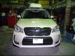 SUBARU�@SJ�t�H���X�^�[�@�Ɂ@RECARO�i���J���j�@�G���S���hMV�@�V�[�g�q�[�^�[�t���@BK�@����