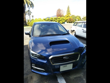 SUBARU�@�����H�[�O�@VM4�@�Ɂ@RECARO�i���J���j�V�[�g����