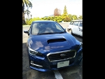 SUBARU�@�����H�[�O�@VM4�@�Ɂ@RECARO�i���J���j�@�G���S���hD�@BK�@����