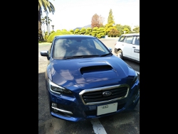 SUBARU�@�����H�[�O�@VM4�@�Ɂ@RECARO�i���J���j�@�G���S���hD�@BK�@����