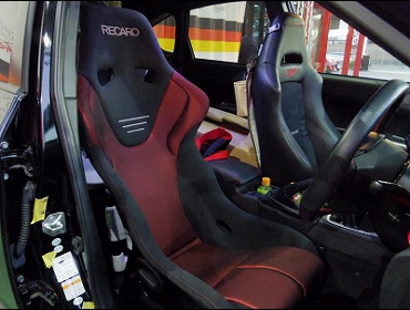 SUBARU�@�C���v���b�T�@WRX�@STI�@GRB�@�Ɂ@RECARO�i���J���j�@RS-G�@GK�@BK/RED�@����