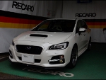 SUBARU�@�����H�[�O�@VAG�@�Ɂ@RECARO�i���J���j�@SR-7�@Lassic�@���@����