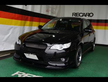 SUBARU�@���K�V�B�@BP5�@�Ɂ@RECARO�i���J���j�V�[�g�@TS-G�@GK�@BK/BL�@����
