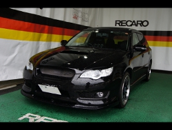 SUBARU�@���K�V�B�@BP5�@�Ɂ@RECARO�i���J���j�V�[�g�@TS-G�@GK�@BK/BL�@����