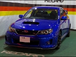 SUBARU�@�C���v���b�T�@GVB�@�Ɂ@RECARO�i���J���j�@SP-G�VKK�@����