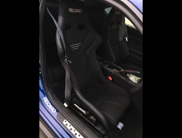 SUBARU�@BRZ�@ZC6�@�Ɂ@RECARO�i���J���j�@RS-G�@GK�@BK/BK�@���@SR-7F�@GK100�@BK/BK�@����