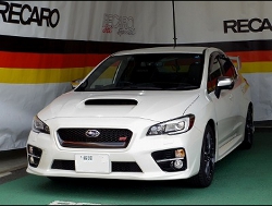 RECARO�i���J���V�[�g�j�@SUBARU�@WRX�@sti�@VAB�@�Ɂ@RECARO�i���J���j�@SR-7�@GK100�@BK/RED�@����
