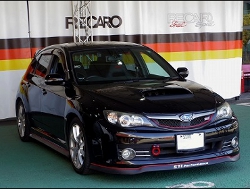 RECARO�i���J���V�[�g�j�@SUBARU�@�C���v���b�T�@WRX�@STI�@GRF�@�Ɂ@���J���@SR-7�@KK100�@BK�@����