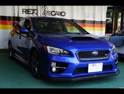 RECARO�i���J���V�[�g�j�@SUBARU�@WRX�@STI�@VAB�iC)�@�Ɂ@���J���@SR-7�@Lassic�@BK�@����