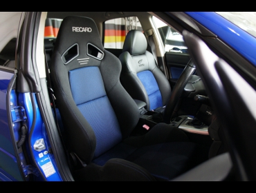 RECARO�i���J���V�[�g�j�@SUBARU�@���K�V�B�@BL5�@�Ɂ@RECARO�i���J���j�@SR-7�@GK100�@BK/�u���[�@����
