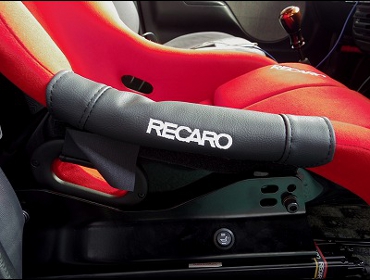 SUBARU�@���B���B�I�@�Ɂ@RECARO�i���J���j�@RS-GS�@RED�@�V�[�g�q�[�^�[�t���@����