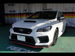 RECARO�i���J���V�[�g�j�@SUBARU�@WRX�@STI�@VAB�@�Ɂ@RECARO�i���J���j�@RS-G�@GK�@BK/RED�@����