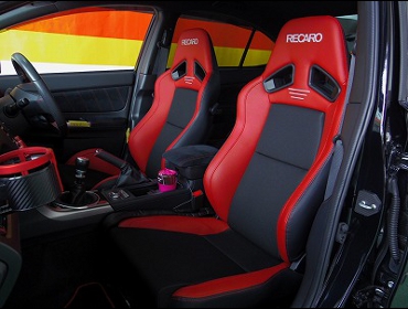 SUBARU�@WRX�@STI�@type S�@VAB�@�Ɂ@RECARO�i���J���j�@SR-7�@Lassic�@RED�@���@SR-7F�@Lassic�@RED�@����