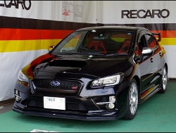 SUBARU�@WRX�@STI�@type S�@VAB�@�Ɂ@RECARO�i���J���j�@SR-7�@Lassic�@RED�@���@SR-7F�@Lassic�@RED�@����