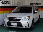 RECARO�i���J���V�[�g�j�@SUBARU�@�t�H���X�^�[�@SJG�@�Ɂ@RECARO�i���J���j�@SR-7�@KK100�@BK�@����