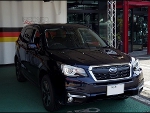 RECARO�i���J���V�[�g�j�@SUBARU�@�t�H���X�^�[�@SJ�@�Ɂ@RECARO�i���J���j�@RS-G�@GK�@BK/SIL�@�V�[�g�q�[�^�[�t���@����