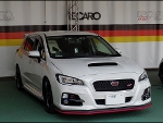 RECARO�i���J���V�[�g�j�@SUBARU�@�����H�[�O�@VM4�@�Ɂ@RECARO�i���J���j�@SR-7�@Lassic�@�z���C�g�@����