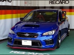 RECARO�i���J���V�[�g�j�@SUBARU�@WRX�@STI�@VAB�@2018�N�@�Ɂ@RECARO�i���J���j�@SR-7�@Lassic�@RED�@�V�[�g�q�[�^�[�t���@����