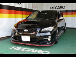 RECARO�i���J���V�[�g�j�@SUBARU�@WRX�@VAB�@2016�N�@�Ɂ@RECARO�i���J���j�@SR-7F�@GK100�@BK/RED�@����