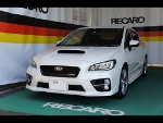 RECARO�i���J���V�[�g�j�@SUBARU�@WRX�@S4�@VAG�@2014�N�@�Ɂ@���J���@�X�|�[�c�X�^�[AN100H�@����