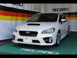 RECARO�i���J���V�[�g�j�@SUBARU�@WRX�@S4�@VAG�@2014�N�@�Ɂ@���J���@�X�|�[�c�X�^�[AN100H�@����