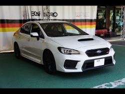 RECARO�i���J���V�[�g�j�@SUBARU�@WRX STi�@VAB�@�Ɂ@���J���@SR-7�@GK100�@BK/RED�@����